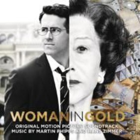 Martin Phipps - Złota Dama / Martin Phipps - Woman In Gold
