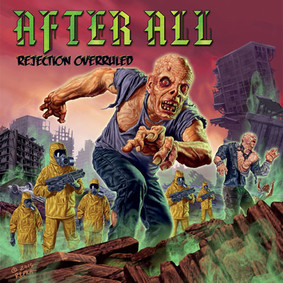 After All - Rejection Overruled [EP]