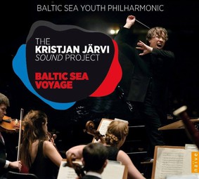 Jarvi Kristjan - The Kristjan Jarvi Sound Project: Baltic Sea Voyage