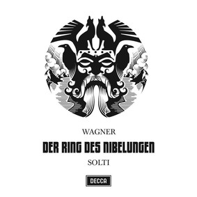 Georg Solti - Wagner: Der Ring Des Nibelungen