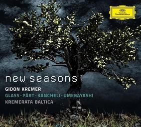 Gidon Kremer - New Seasons