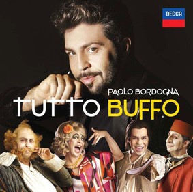 Paolo Bordogna - Tutti Buffo