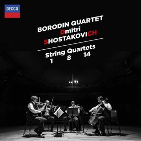 Borodin Quartet - Szostakowicz: String Quartets 1, 8 & 14