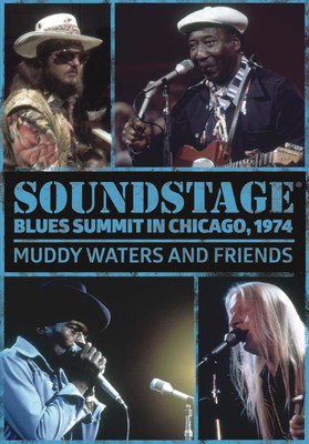 Muddy Waters - Soundstage: Blues Summit Chicago, 1974 [DVD]