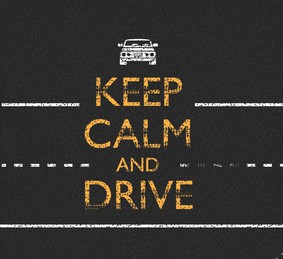 Various Artists - Keep Calm And Drive