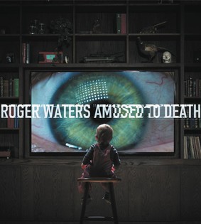 Roger Waters - Amused To Death [Blu-ray]