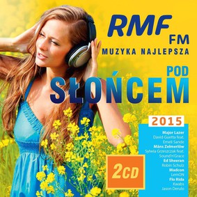 Various Artists - RMF.FM: Muzyka najlepsza pod słońcem 2015