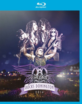 Aerosmith - Aerosmith Rocks Donington 2014 [Blu-ray]