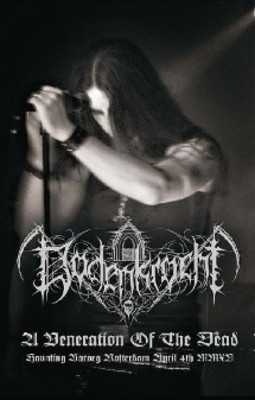 Dodenkrocht - A Veneration Of The Dead - Haunting Baroeg Rotterdam April 4th MMXV [Live]