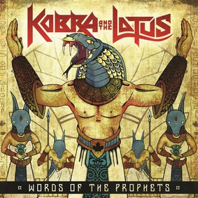 Kobra And The Lotus - Words Of The Prophets [EP]