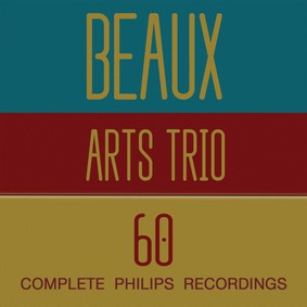 Beaux Arts Trio - Beaux Arts Trio - The Complete Recordings