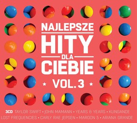 Various Artists - Najlepsze hity dla Ciebie. Volume 3