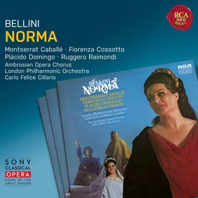 Caballe Montserrat - Bellini: Norma