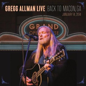 Gregg Allman - Back To Macon