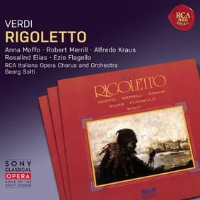 Alfredo Kraus - Verdi: Rigoletto