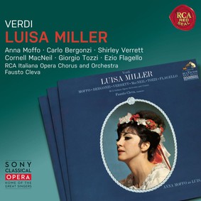 Anna Moffo - Verdi: Luisa Miller