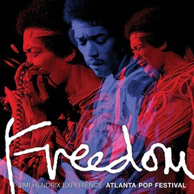 Jimi Hendrix - Atlanta Pop Festival