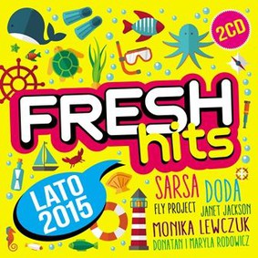 Various Artists - Fresh Hits: Lato 2015