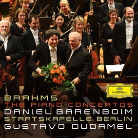 Daniel Barenboim - Brahms: Piano Concertos 1 & 2