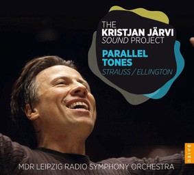 Jarvi Kristjan - Parallel Tones