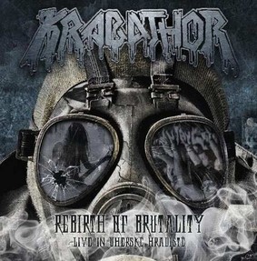 Krabathor - Rebirth Of Brutality