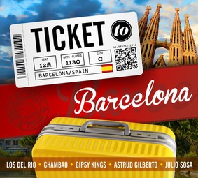 Various Artists - Ticket To... Barcelona