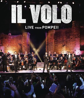Il Volo - Live From Pompeii [DVD]