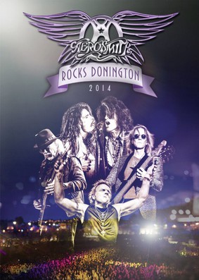 Aerosmith - Aerosmith Rocks Donington 2014 [DVD]
