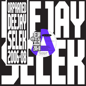 AFX - Orphaned Deejay Selek (2006-2008) [EP]