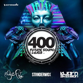 Various Artists - Future Sound Of Egypt 400