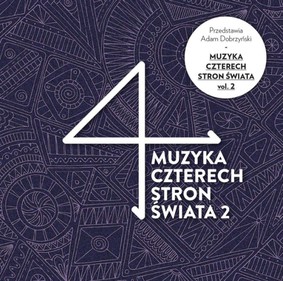 Various Artists - Muzyka czterech stron świata. Volume 2