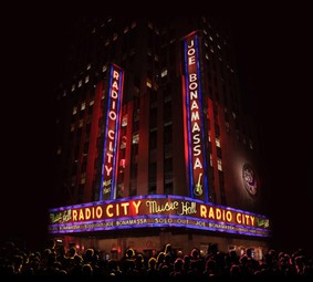 Joe Bonamassa - Live At Radio City Music Hall [Live]