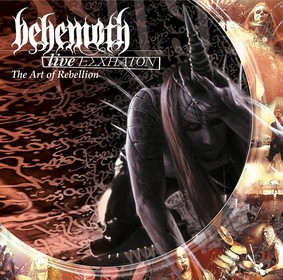 Behemoth - Live Eschaton. The Art Of Rebellion