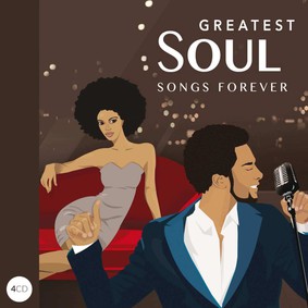 Various Artists - Greatest Soul Songs Forever