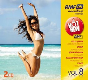 Various Artists - RMF Hot New. Volume 8