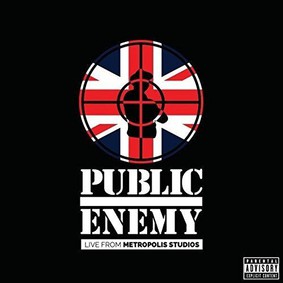 Public Enemy - Live From Metropolis Studios [Blu-ray]