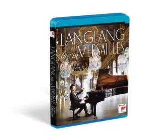 Lang Lang - Lang Lang In Versailles [Blu-ray]
