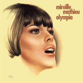 Mireille Mathieu - Live Olympia 67/69
