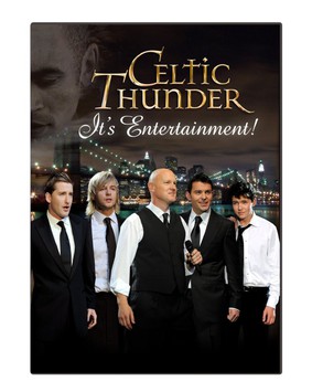 Celtic Thunder - It's Entertainment [DVD]