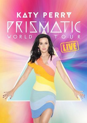 Katy Perry - The Prismatic World Tour Live [DVD]