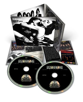Scorpions - Love At First Sting (50th Anniversary Edition)
