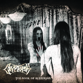 Cryptopsy - The Book Of Suffering Tome 1 [EP]