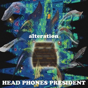 Head Phones President - Alteration