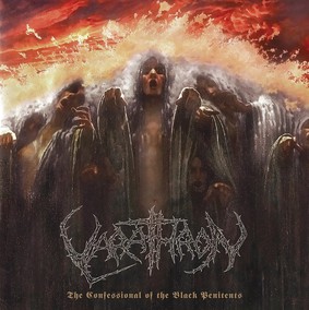 Varathron - The Confessional Of The Black Penitents [EP]