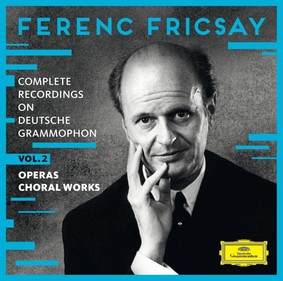Ferenc Fricsay - Ferenc Fricsay: Complete Recordings On Deutsche Grammophon. Volume 2