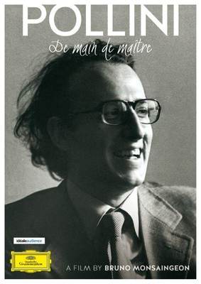 Maurizio Pollini - De Main De Maitre (Documentary) [DVD]
