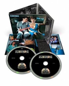 Scorpions - Lovedrive (50th Anniversary Deluxe Edition)