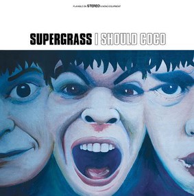 Supergrass - I Should Coco (20th Anniversary - Deluxe Edition)