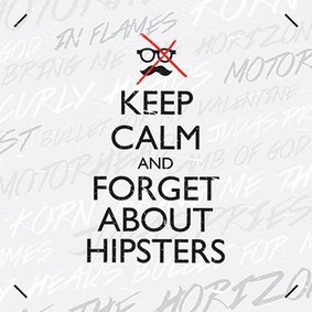Various Artists - Keep Calm And... Forget About Hipsters