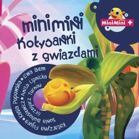 Various Artists - Mini Mini - Kołysanki z gwiazdami